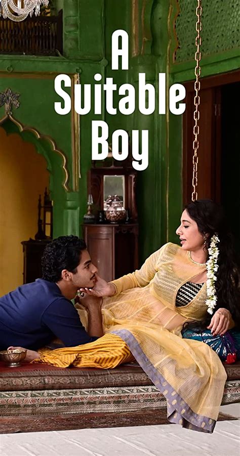 Loosely based on a series of graphics novels drawn by cartoonist lat, kampung boy was a malaysian animated television. A Suitable Boy (TV Series 2020- ) - A Suitable Boy (TV ...