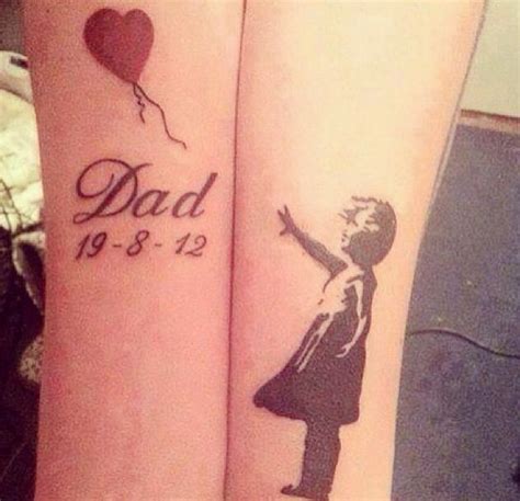 Dad and mom remembrance tattoo. Tattoo Rip Dad Quotes. QuotesGram