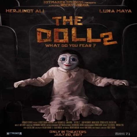 Anak mami kembali full movie. Nonton Film Horor The Doll 2 (2017) Full Movie Streaming ...