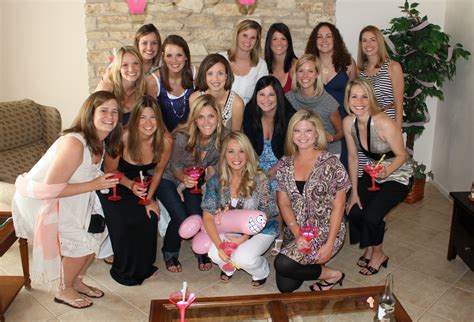 A hen night (uk, ireland and australia) or bachelorette party (united states) is a party held for a woman who is about to get married. Ham Family Blog: Ellen's Bachelorette Party!