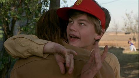 Gilbert grape lives in endora, a place where nothing much happens. Leonardo DiCaprio as Arnie Grape in 'What's Eating Gilbert ...