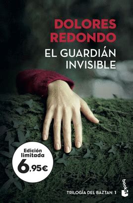 Tráiler oficial de la película el guardián invisible. EL GUARDIÁN INVISIBLE. REDONDO, DOLORES. Libro en papel. 9788423353828