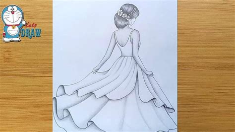 13k views · august 7. Farjana Drawing Academy - How to draw a girl with ...