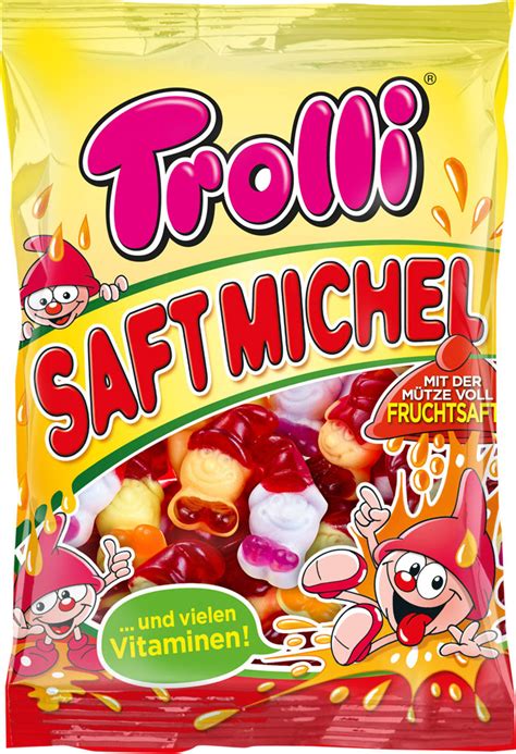 Kostenlose lieferung für viele artikel! Trolli: Bühne frei für "Bunte Kuh" und "Saft Michel"