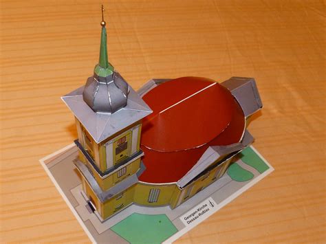 Diese seiten werden zur zeit bearbeitet. Pretzschendorfer Bastelbogen / Stable Paper Models Model ...