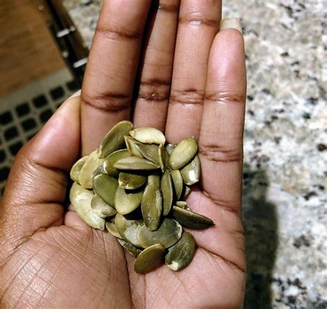 Pumpkin seed oil is edible and has actually been processed since the 18th century in austria and slovenia. A Must Have Oil For Thinning Hair - ClassyCurlies DIY ...