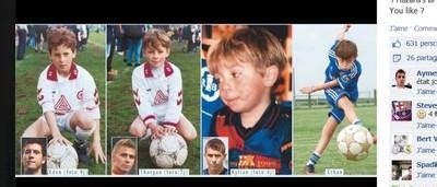 Ethan hazard (11 years old) is the youngest from the four brothers and he remains playing in the youth academy of eden's former club tubize. Eden, Thorgan, Kylian et Ethan: comparez les quatre frères ...