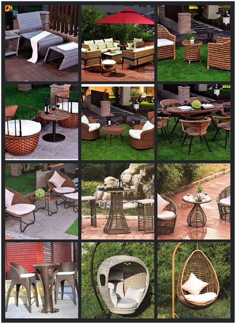 Is a famous garden furniture manufacturers based in china, indonesia and vietnam we are professional garden furniture factories that has been supplying to middle and high end garden furniture markets for more than 20 years. 2017 New Product Rattan Garden Outdoor Furniture Alibaba ...