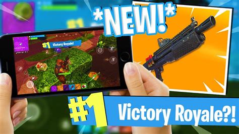 Is fortnite mobile giving you the update required, please close and relaunch fortnite error? *NEW* HEAVY SHOTGUN UPDATE! - Fortnite Mobile Gameplay ...