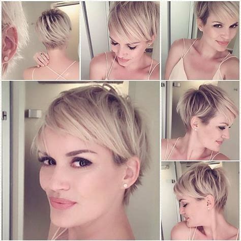 This pixie hairstyle makes it incredibly attractive for. All the angles from @mademoiselle_pixie and her beautiful ...