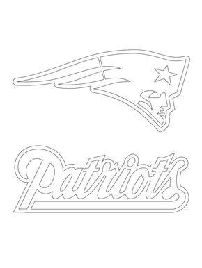 1196 x 1000 file type: New England Patriots Logo Coloring Page | New england ...