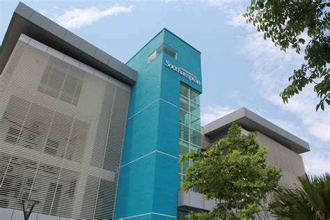 Contact us for a guide. Be an Engineer for a Day at the University of Southampton ...