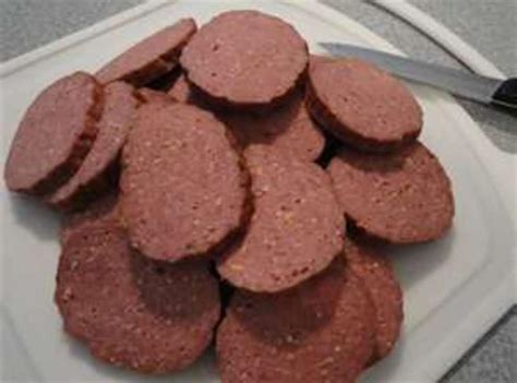 Try this beef summer sausage recipe, or contribute your own. Homemade Summer Sausage | Just A Pinch Recipes