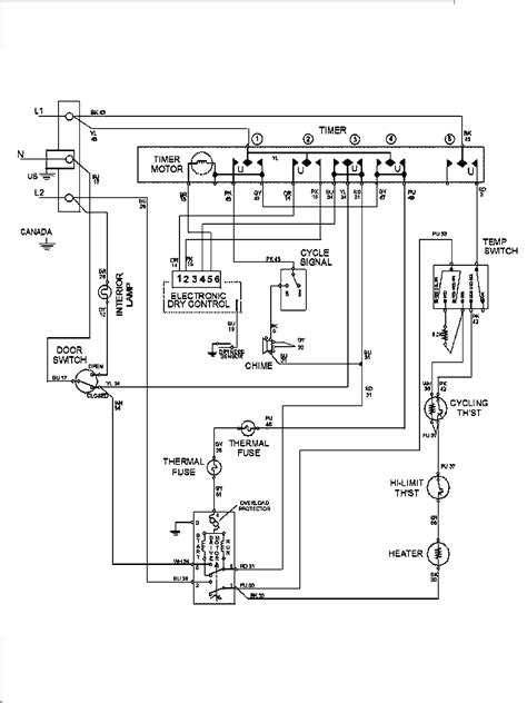 I plugged it in and it sparked. Maytag Dryer Wiring Diagram - Wiring Diagram