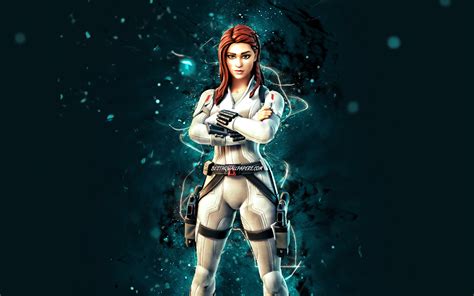 New 7 40 valentine s day update rewards fortnite battle royale live countdown juegos gratis online. Download wallpapers Black Widow, 4k, blue neon lights ...