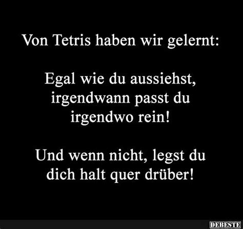 Lustige sprüche bilder lustige zitate sprüche zitate zahnarzt humor geile sprüche witze sprüche lebensweisheiten lustig dumme sprüche freche sprüche. Von Tetris haben wir gelernt.. | Lustige Bilder, Sprüche, Witze, echt lustig