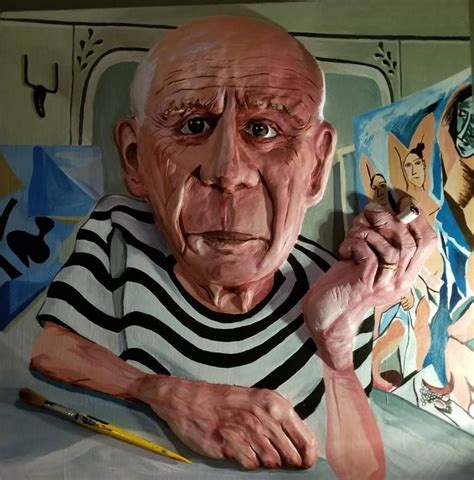 Pablo Picasso Painting | Pablo picasso paintings, Picasso art, Pablo picasso