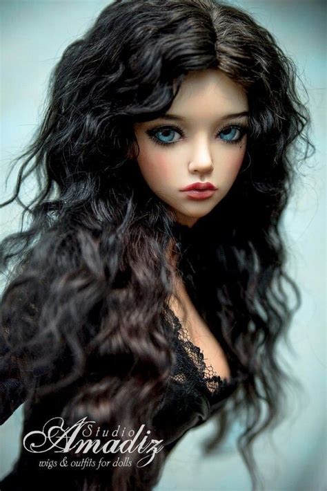 Congratulations, you've found what you are looking fakeagent black hair, big tits! Pin de Fabric Hammer en Bjd | Muñecas de porcelana ...