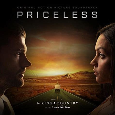 The story is quite simplistic in design and robs the film from achieving some individual style. 'Priceless' Soundtrack Released | Film Music Reporter