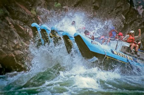 The browns canyon section of the arkansas river is the most popular whitewater section in the u.s. Grand Canyon Video | Rafting the Colorado River