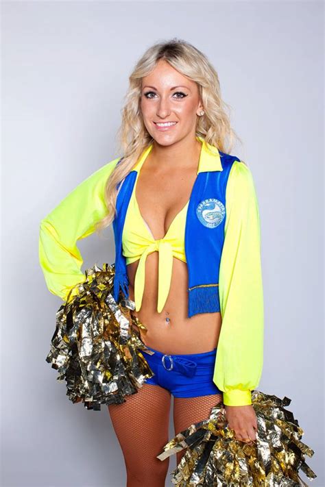 Parramatta eels cheerleaders, parramatta, new south wales. The Pom Pom Paparazzi - NRL Cheerleading Blog | Photos of ...