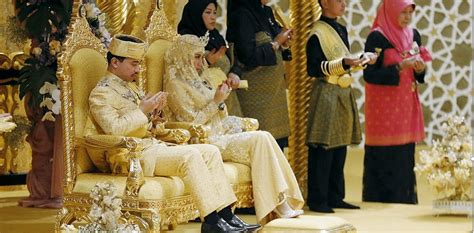 Prince haji 'abdul malik ibni sultan haji hassanal bolkiah mu'izzaddin waddaulah (born on 30 june 1983) is the prince of brunei darussalam. The Expensive Wedding of the Son to One of the Richest Men ...