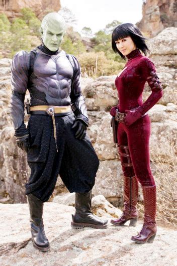 They were divided by their moral beliefs, but had also divided their power by staying separate. Dragonball Evolution Picture 36