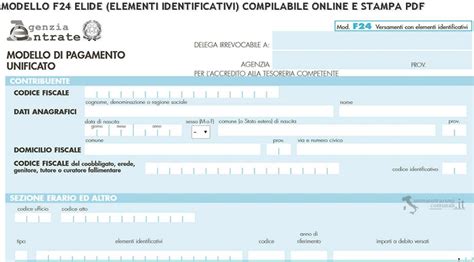 Istruzioni per la corretta compilazione del mod f24 compilabile, codici identificativi e campi da compilare. Superbollo F24: cos'è e come si compila - AutoToday.it