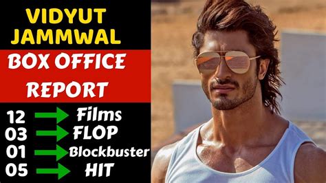 Watch free hd vidyut jamwal movies and tv shows on movieorca with english and spanish subtitles. Vidyut Jammwal Box Office Collection Analysis Hit and Flop ...