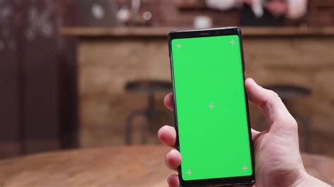 The green screen feature is also unavailable in adobe rush, and the only way to composite a video with this app is to open the project file in adobe premiere or adobe after effects. Green Screen Phone - Stock Video | Motion Array