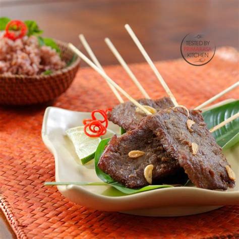 Resep empal daging sapi serundeng. Resep Empal Gepuk Presto - Empal gepuk srundeng (simpen ...