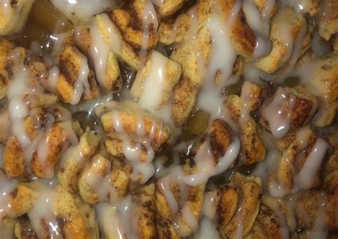 It should never be done. Easiest Way to Prepare Super Quick Homemade Cinnamon roll ...