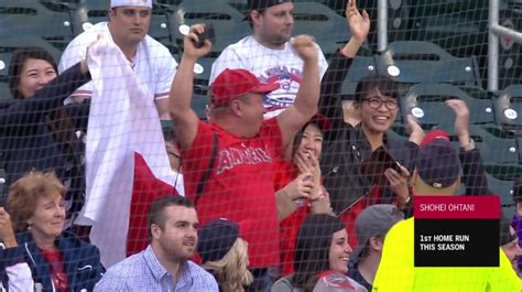 Check out this biography to know about his childhood, family life, achievements and fun facts about. Shohei Ohtani murders a baseball to give the Angels a 3-2 ...