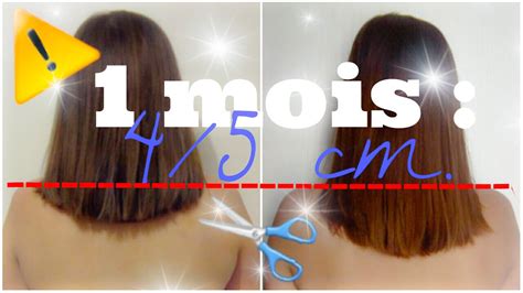 Pousser ses cheveux 5cm par mois : Pousser Ses Cheveux 5Cm Par Mois - Comment Faire Pousser ...