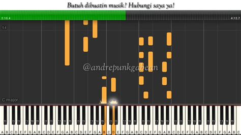 Standard (ebgdae) tabbed by : TUTORIAL Bukan Diriku - Samsons | @andrepunkgabean - YouTube