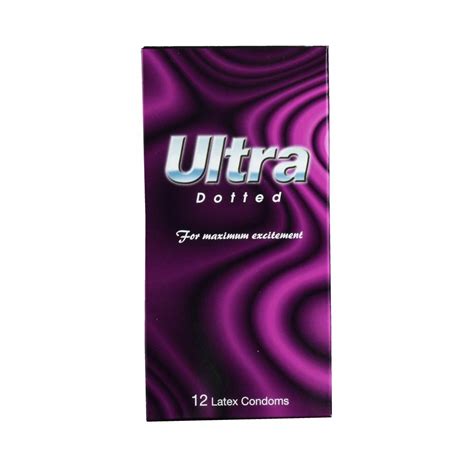 İlk olarak i̇ngiliz hekim dr. ULTRA Dotted Condom / Kondom 12 pcs | Malaysia online ...