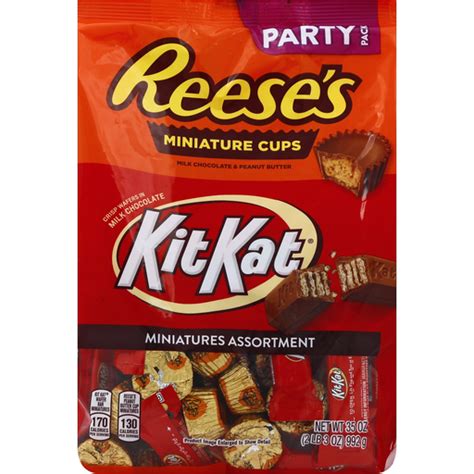 Reese's tv spot for impossible to forget. Reeses Miniatures Assortment, Party Pack | Packaged Candy ...