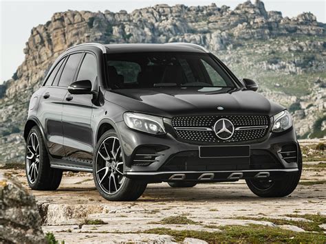 Feel the sensational amg driving performance, develop your driving skills and. 2017 Mercedes-Benz AMG GLC 43 - Price, Photos, Reviews ...