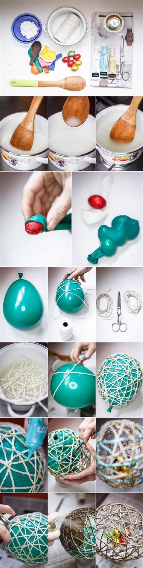 Ideas for adults, followed by 2630 people on pinterest. 4 Easy DIY Homemade Easter gifts ideas - DIY Masters Blog ...