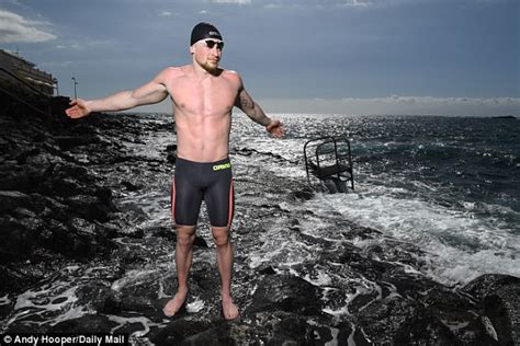 Adam george peaty, mbe is a british competitive swimmer who specialises in the breaststroke. Adam Peaty is ahead of the pack despite his rivals spying ...