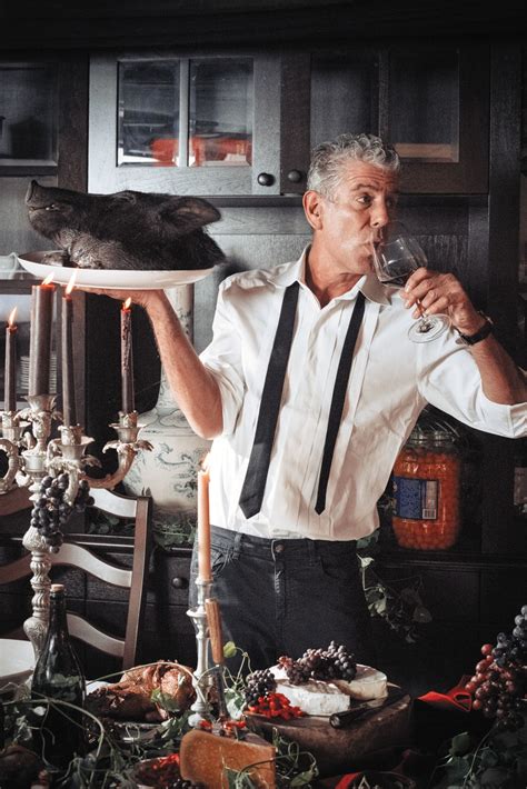 Celebrity chef anthony bourdain wins posthumous emmys for 'parts unknown'. 3 Standout Recipes From Anthony Bourdain's New Cookbook ...