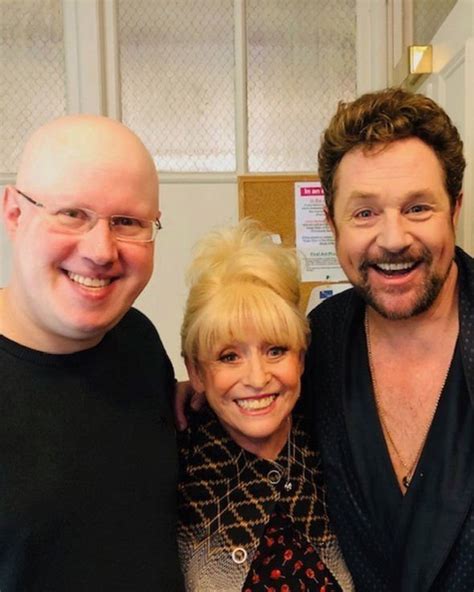 Dame barbara windsor has been diagnosed with alzheimer's, says her husband. Barbara Windsor makes rare public appearance at theatre ...