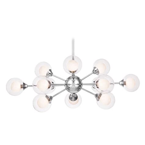 Check spelling or type a new query. Mid-Century Modern Chandelier Polished Chrome Platinum ...