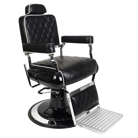 Every professional barber and hairstylist knows the importance of a good chair for their customers. Whistler Barbers Chair - Comfortel