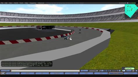 The estimation considers the traffic on the site, and the nature of it. Escorts @ Darlington Speedway Second Life Racing - YouTube