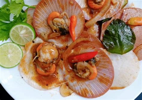 Berikan sentuhan berbeda di setiap kreasi camilan, resep sus ketan gulung saus karamel bisa anda jadikan favorit camilan baru untuk keluarga. Resep Masak Kerang Simping : 10 Resep Olahan Kerang ...