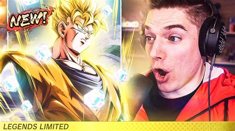 Rising rush in dragon ball legends. Summons Until I PULL The NEW LF Future Gohan on Dragon Ball Legends! - YouTube