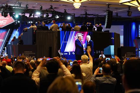 Cpac cpac the largest gathering of grassroots conservatives on the planet. Annual CPAC draws thousands to rally with America against ...