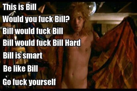 Quotes from silence of the lambs buffalo bill. 19 Funny Buffalo Bill Silence Of The Lambs Meme Pictures ...