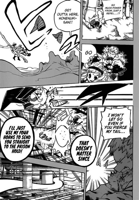Take inspiration from elements in superhero comics, such as the aesthetics of its characters.30 alex osborn of ign gave the anime series positive marks. Read My Hero Academia Chapter 206 - MangaFreak | My hero ...